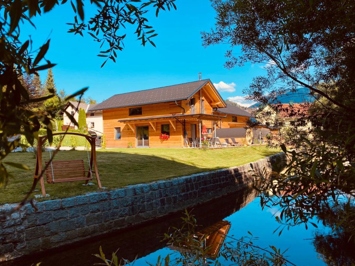 Chalets Lunz Am See Kültér fotó